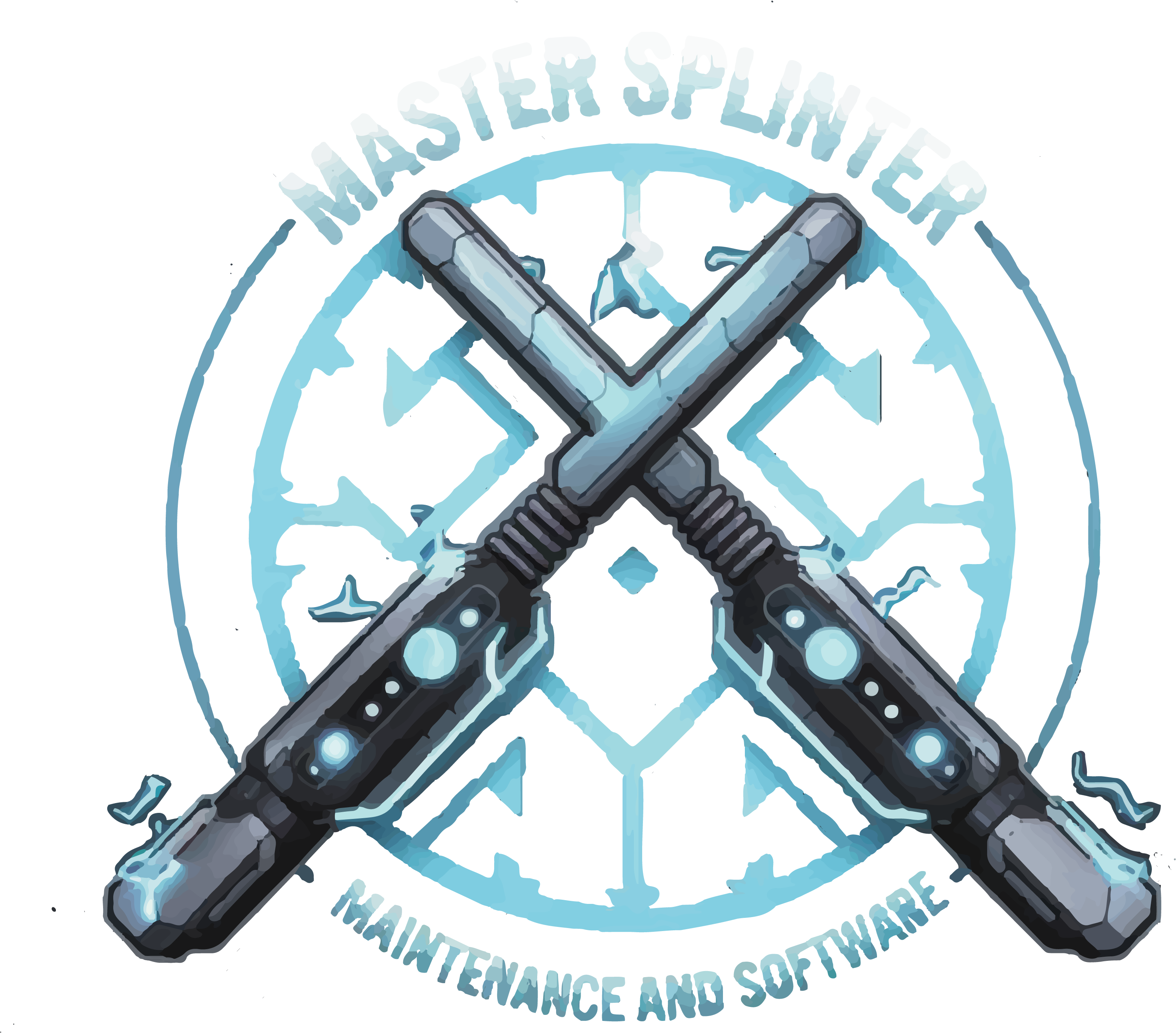 Master Splinter logo